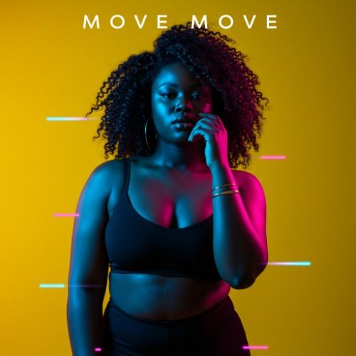 Buy EDM Ghost Production track - Move Move