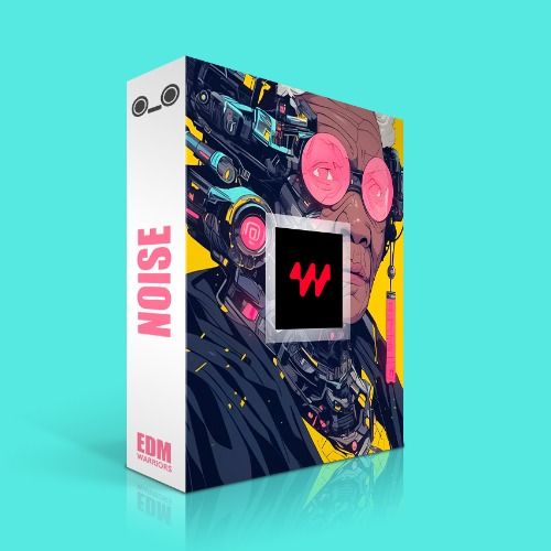 Buy EDM Ghost Production track - Noise