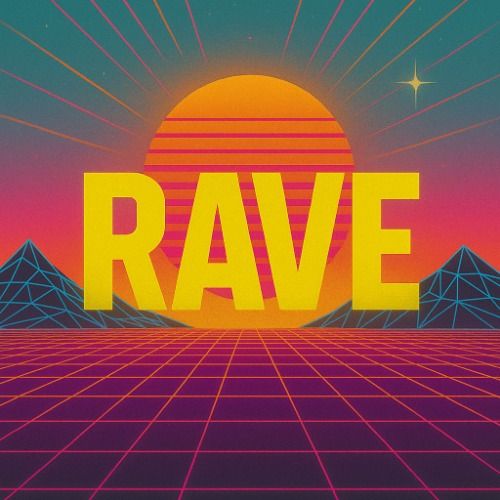 Buy EDM Ghost Production track - Rave