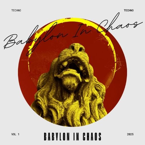 Buy EDM Ghost Production track - Babylon In Chaos