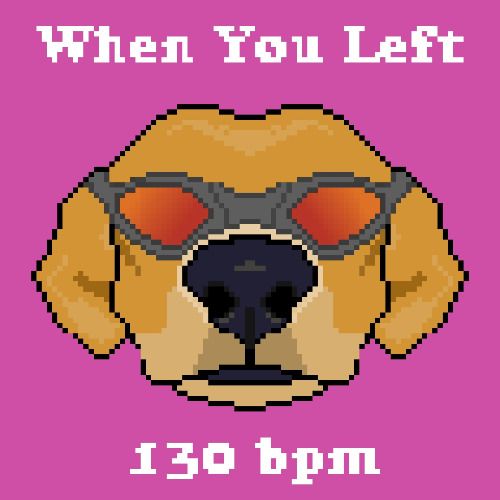 Buy EDM Ghost Production track - When You Left