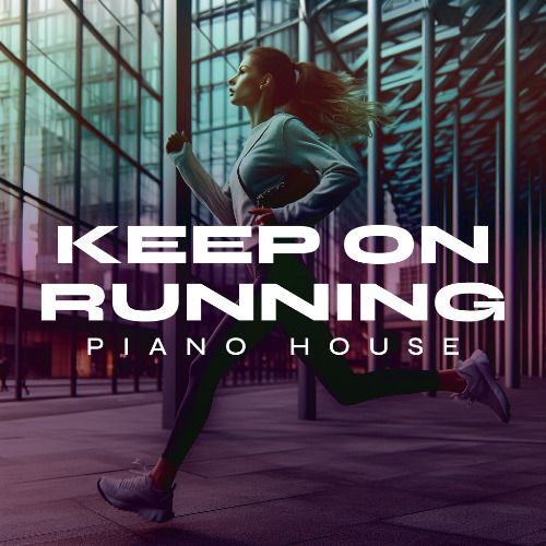 Buy EDM Ghost Production track - Keep On Running