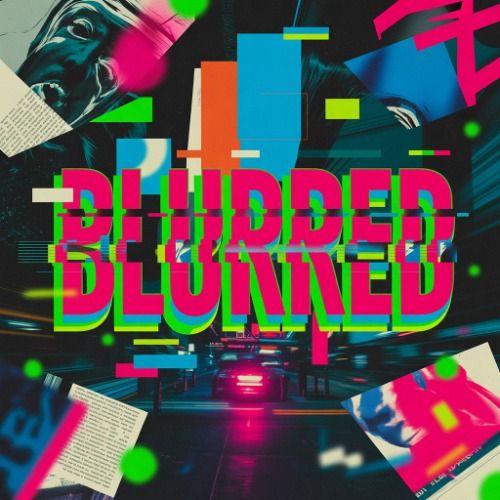 Buy EDM Ghost Production track - Blurred