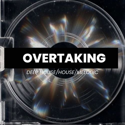 Buy EDM Ghost Production track - Overtaking