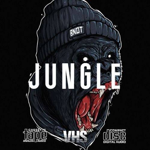 Buy EDM Ghost Production track - JUNGLE