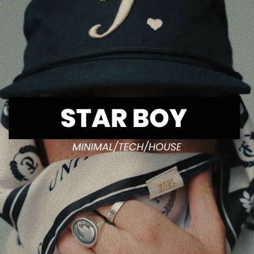 Buy EDM Ghost Production track - Star Boy