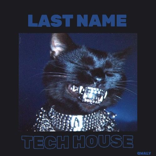 Buy EDM Ghost Production track - Last Name