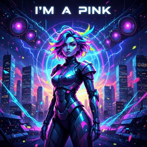 Buy EDM Ghost Production track - I'm A Pink
