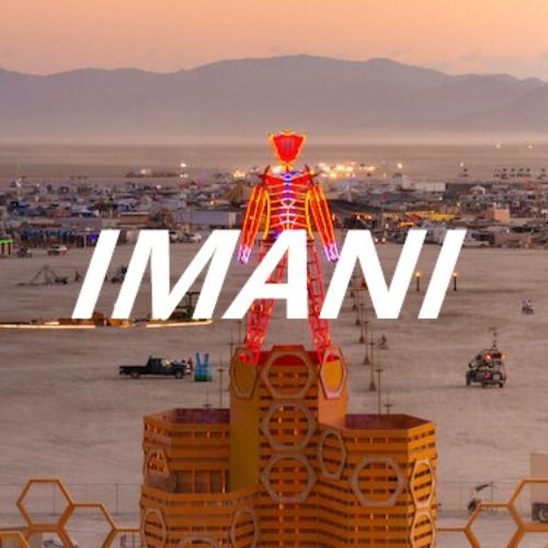 Buy EDM Ghost Production track - Imani