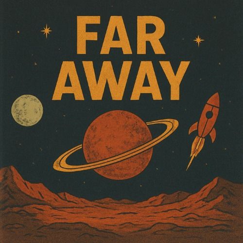 Buy EDM Ghost Production track - Far Away