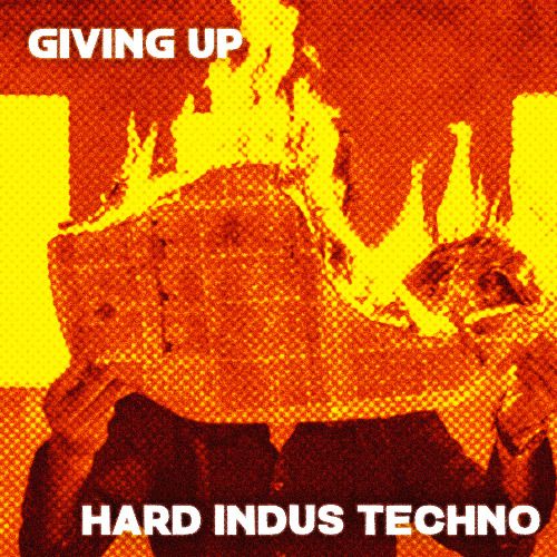 Buy EDM Ghost Production track - Giving Up