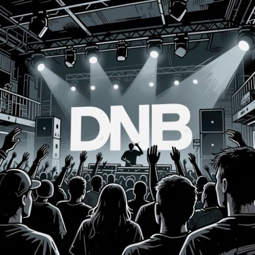 Buy EDM Ghost Production track - Hype DnB Banger