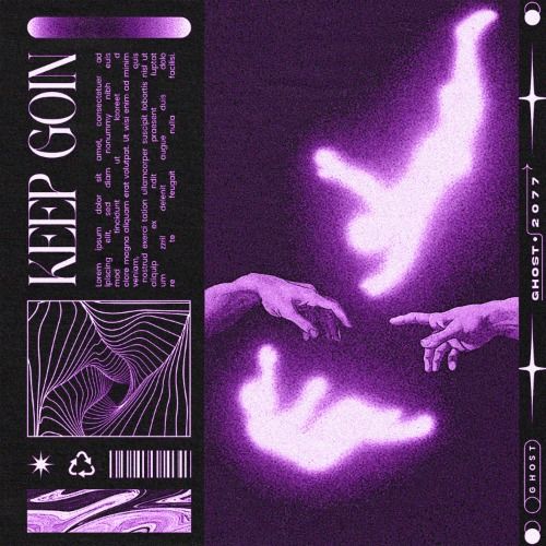 Buy EDM Ghost Production track - Keep Goin