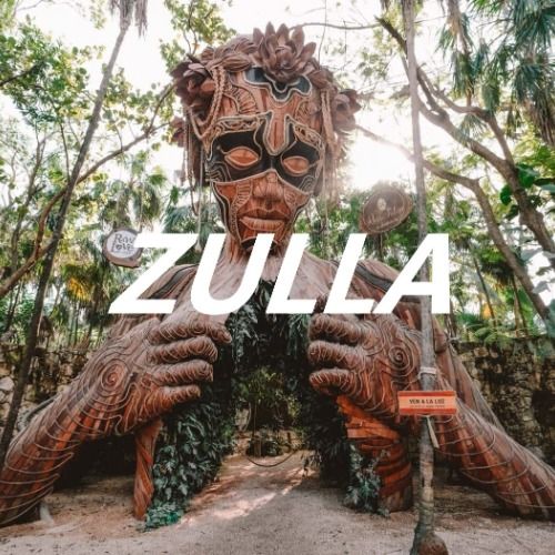 Buy EDM Ghost Production track - Zulla