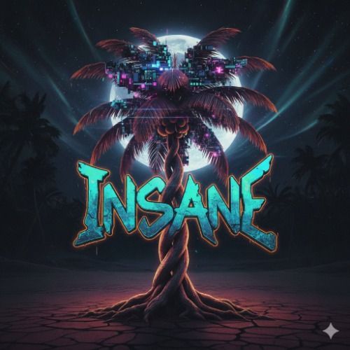 Buy EDM Ghost Production track - Insane