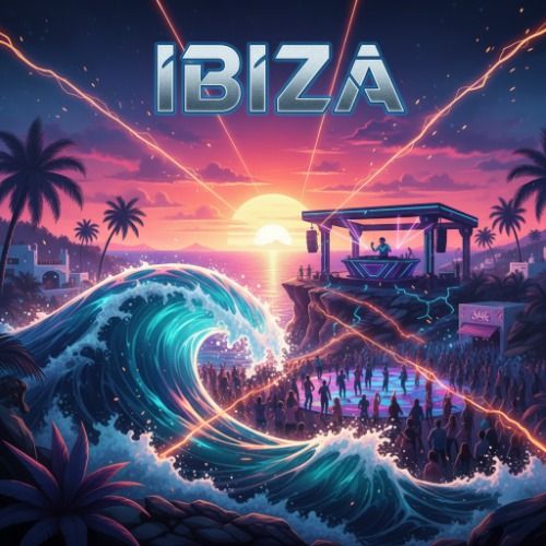 Buy EDM Ghost Production track - Ibiza