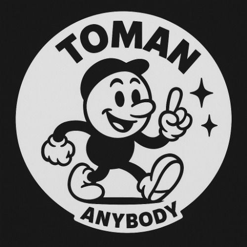 Buy EDM Ghost Production track - Toman Anybody