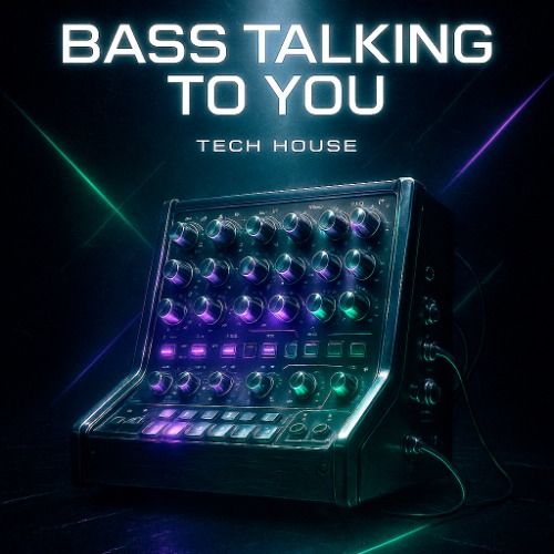 Buy EDM Ghost Production track - Bass Talking To You