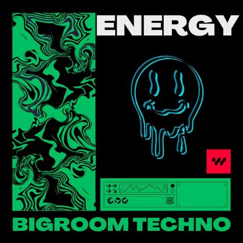 Buy EDM Ghost Production track - Energy