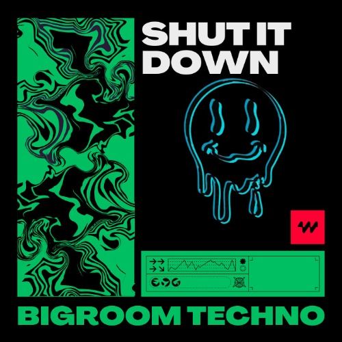 Buy EDM Ghost Production track - Shut It Down