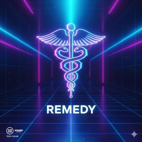 Buy EDM Ghost Production track - Remedy