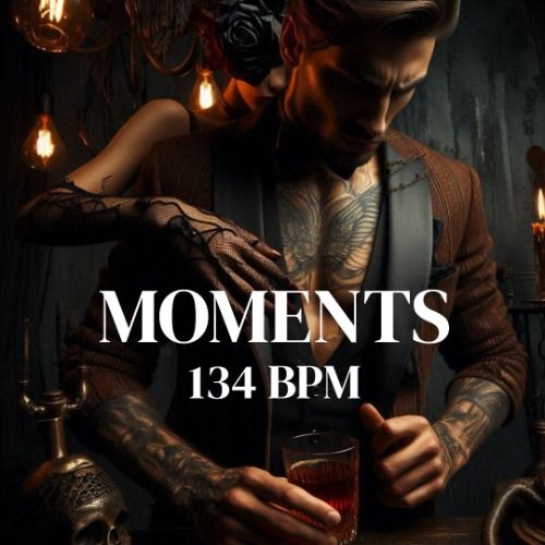 Buy EDM Ghost Production track - Moments