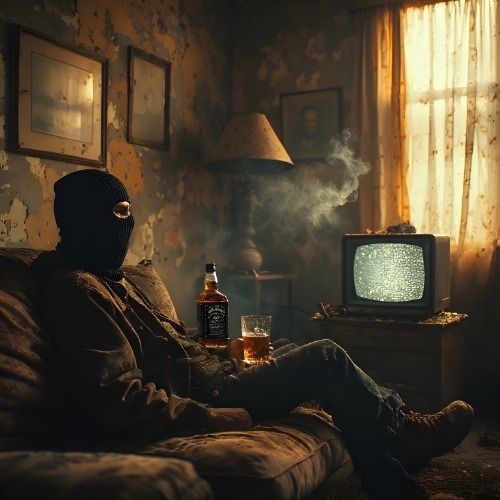 Buy EDM Ghost Production track - Old Fashioned