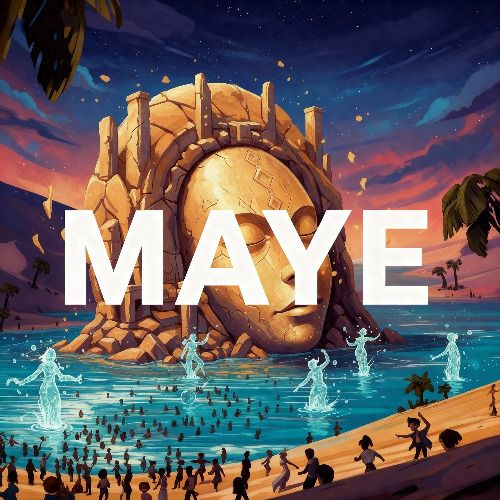 Buy EDM Ghost Production track - Maye