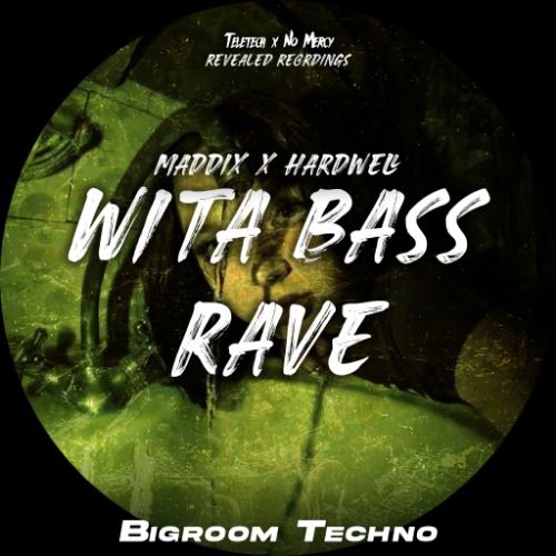 Buy EDM Ghost Production track - Wita Bass Rave