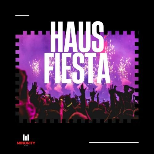 Buy EDM Ghost Production track - Haus Fiesta
