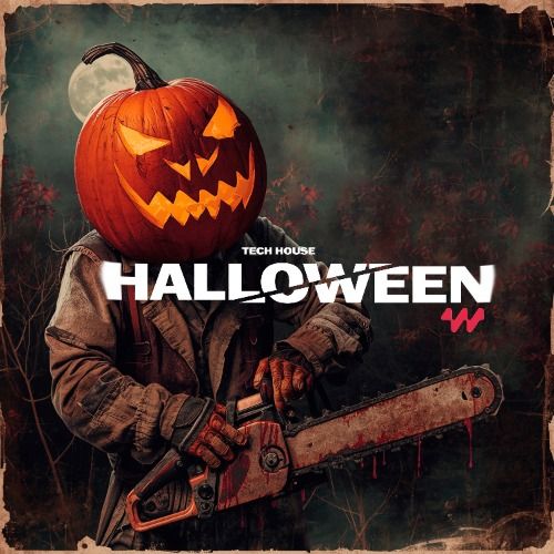 Buy EDM Ghost Production track - Halloween