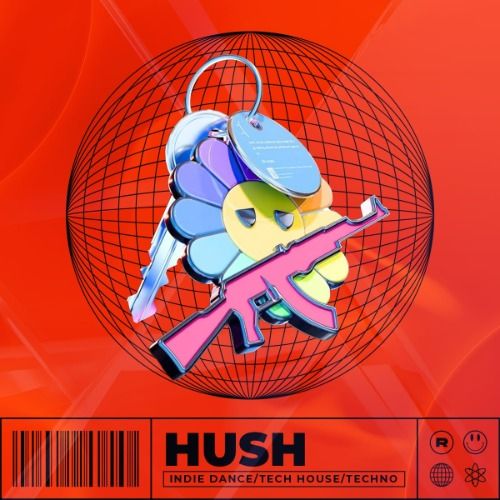 Buy EDM Ghost Production track - No Hush