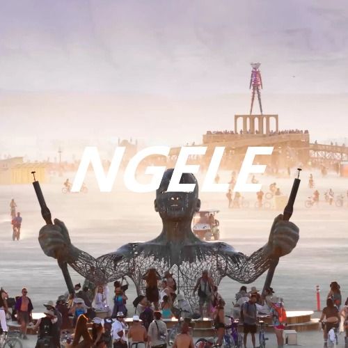 Buy EDM Ghost Production track - Ngele