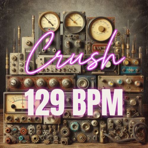 Buy EDM Ghost Production track - Crush