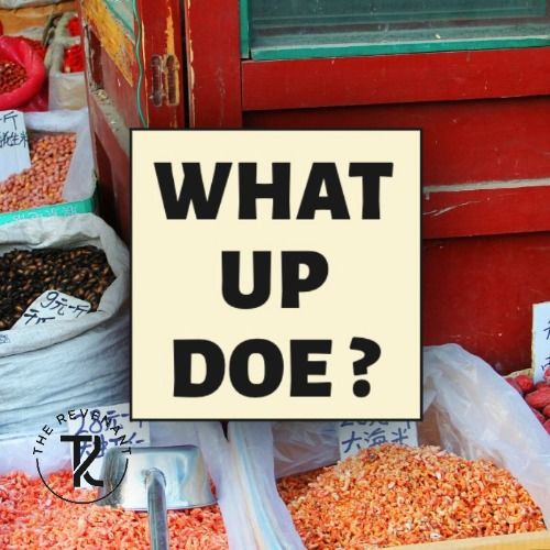 Buy EDM Ghost Production track - What Up Doe?