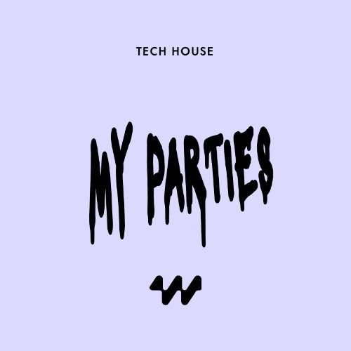 Buy EDM Ghost Production track - My Parties