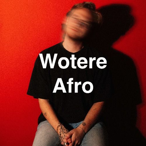 Buy EDM Ghost Production track - Wotere Afri