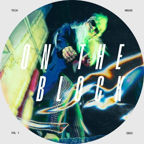 Buy EDM Ghost Production track - On the Block