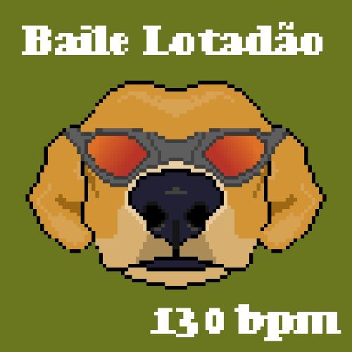 Buy EDM Ghost Production track - Baile Lotadão