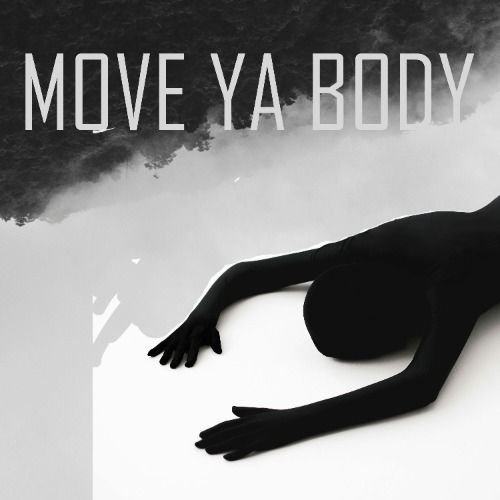Buy EDM Ghost Production track - Move Ya Body