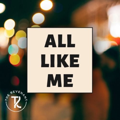 Buy EDM Ghost Production track - All Like Me