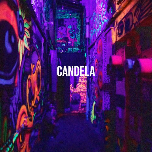 Buy EDM Ghost Production track - Candela