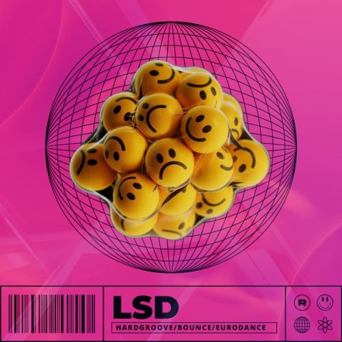 Buy EDM Ghost Production track - LSD