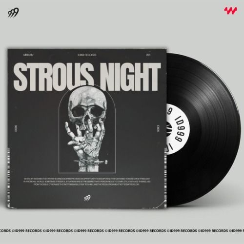 Buy EDM Ghost Production track - Strous Night