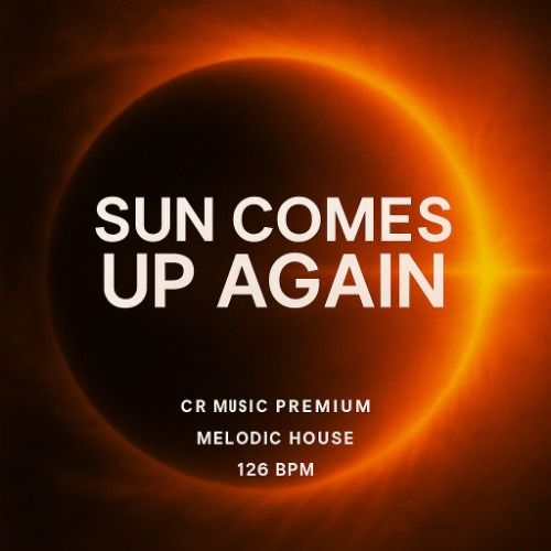Buy EDM Ghost Production track - Sun Comes Up Again