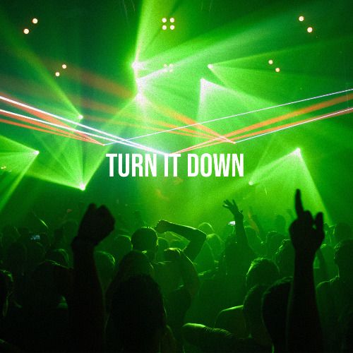 Buy EDM Ghost Production track - Turn It Down