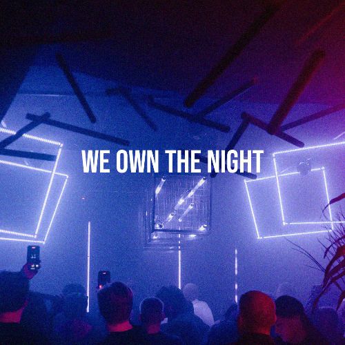 Buy EDM Ghost Production track - We Own The Night