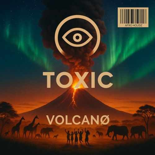 Buy EDM Ghost Production track - Toxic