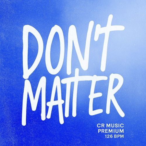 Buy EDM Ghost Production track - Don't Matter
