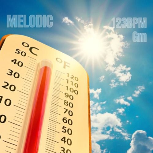 Buy EDM Ghost Production track - Hot